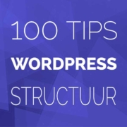 100 tips WordPress website