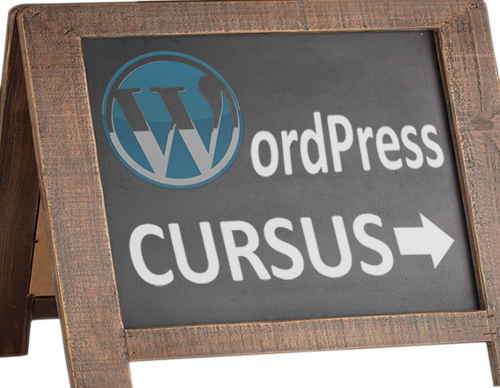 Cursus WordPress